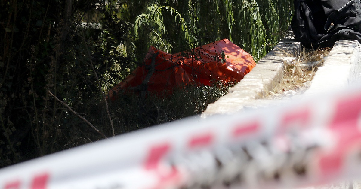 Padre Hurtado: encuentran una pierna humana en canal de regadío