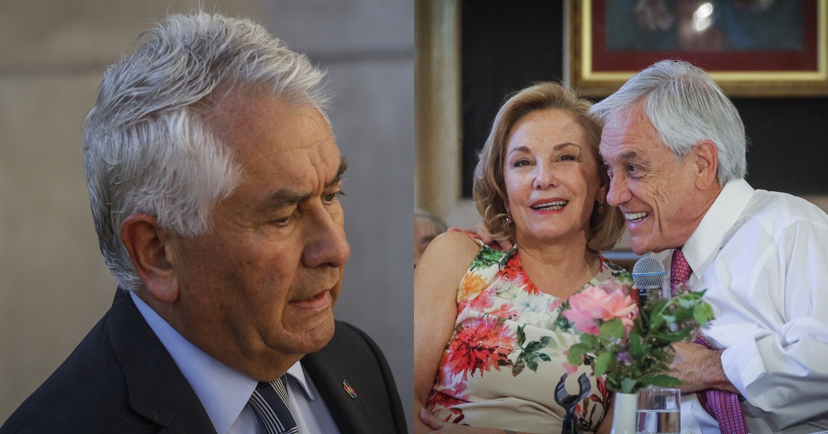 Enrique Paris se quebró al hablar de Cecilia Morel tras la muerte de Sebastián Piñera