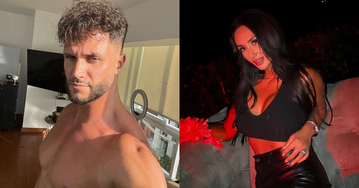 Fabio Agostini y su actual relación con Pamela Díaz: "Nunca me lo imaginé"