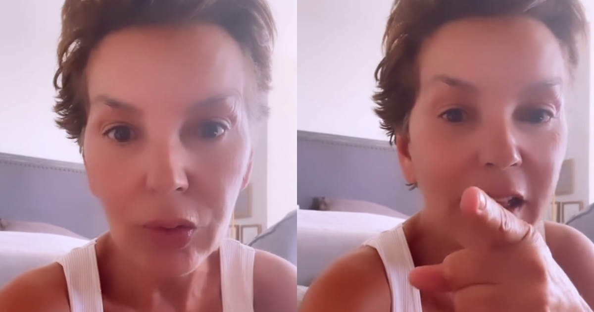 Fran García-Huidobro y su descargo ante críticas a quienes colaboran frente a incendios