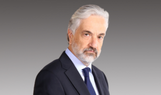 Pancho Reyes habló sobre protagonizar por primera vez una teleserie en Canal 13 con Secretos de Familia