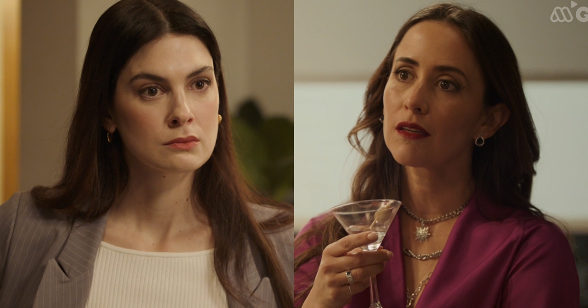 Pitu reveló nuevo secreto de Javiera en Generación 98