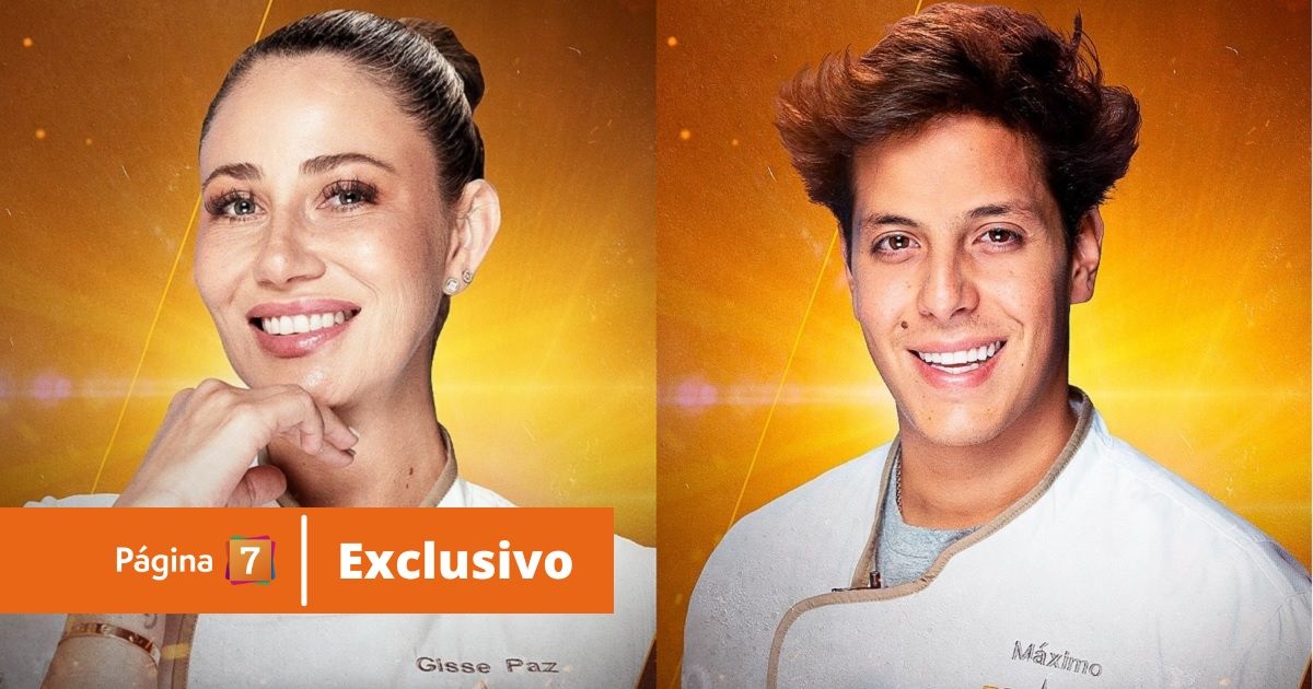 Gissella Gallardo reveló apodo con el que bautizaron a Máximo en Top Chef VIP