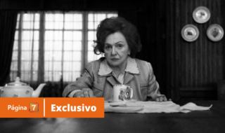 Gloria Münchmeyer habló sobre su rol de Lucía en El Conde