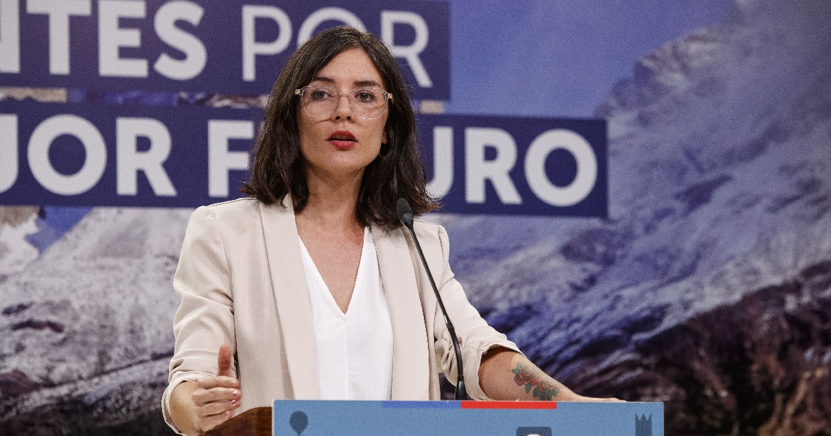 gobierno responde petición de retirar querellas contra Piñera