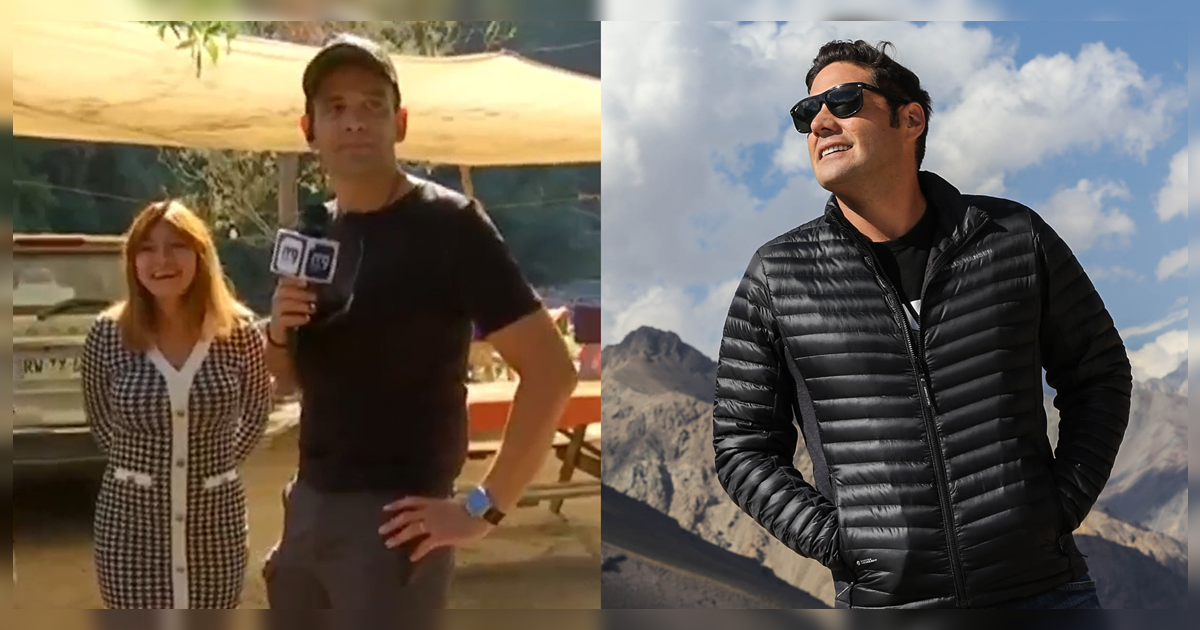 Joven descolocó a Gonzalo Ramírez en despacho del Mucho Gusto tras comentario sobre Pancho Saavedra