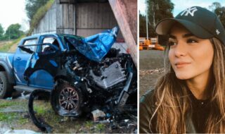 hermano de Antonia Barra murió en accidente