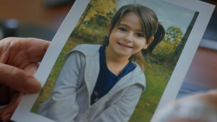 hija de Ilgaz y Ceylin en Yargi