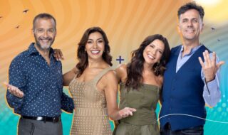 Iván Núñez se sinceró sobre su llegada a la entretención con Arriba Viña: "Es un tremendo desafío"