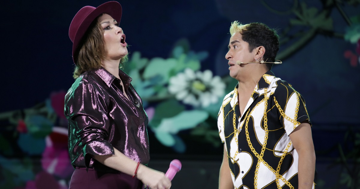 Fernando Godoy tras criticada rutina de Javiera Contador: le brindó su apoyo