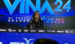 Javiera Contador contó cómo pensó la participación de Casado con Hijos en Viña 2024