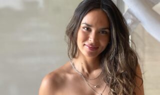 Jhendelyn Núñez compartió romántica publicación con su pareja