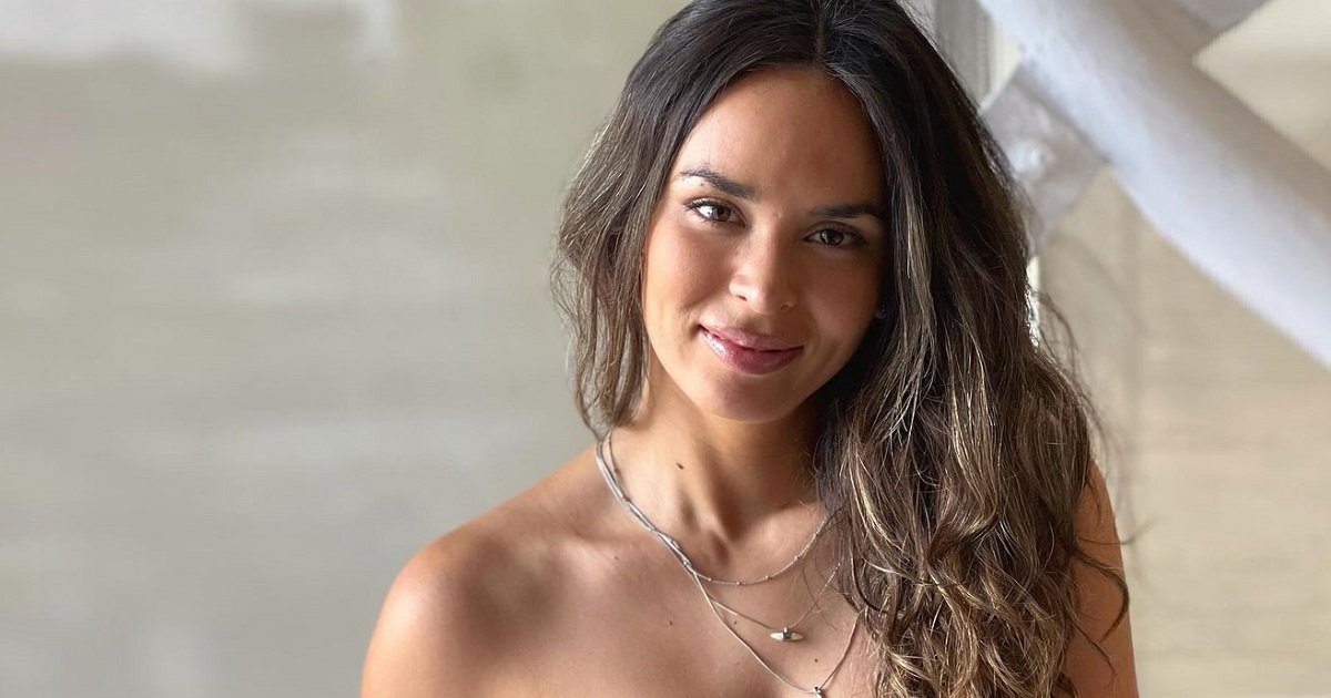 Jhendelyn Núñez compartió romántica publicación con su pareja