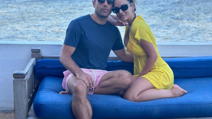 Jhendelyn Núñez compartió romántica publicación con su pareja