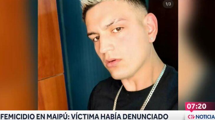 Joaquín González presunto asesino de Ari Salgado