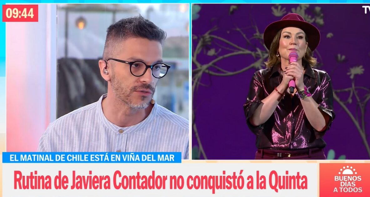 Jon Reyes Buenos Días a Todos