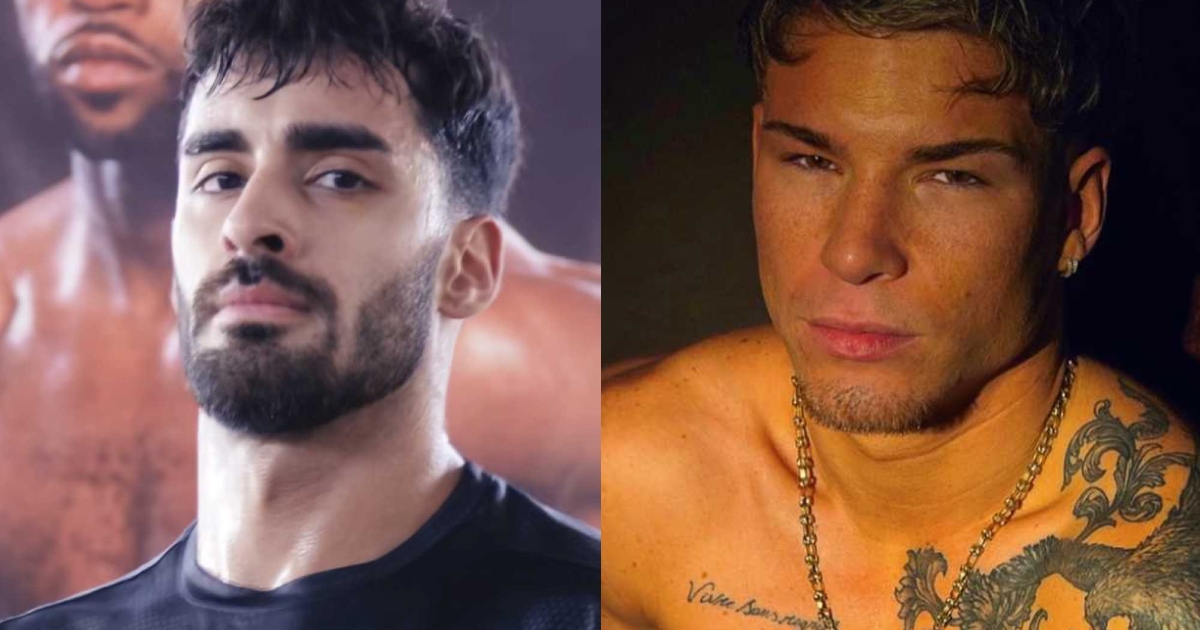 jorge aldoney contra raimundo cerda en Noche de Combos