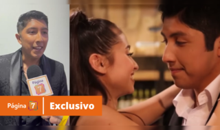Juan Ángel Mallorca se refirió a recordada cita con Paloma Mami en Rojo: “Cómo olvidarlo” 
