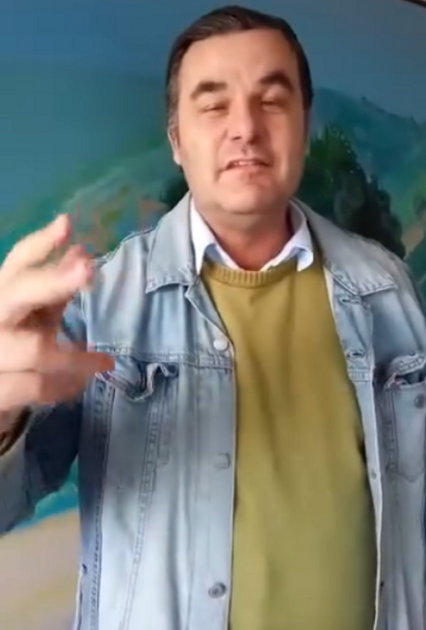 Así luce actualmente Juan Cristobal Foxley, conocido como el 'Dandy Chileno'