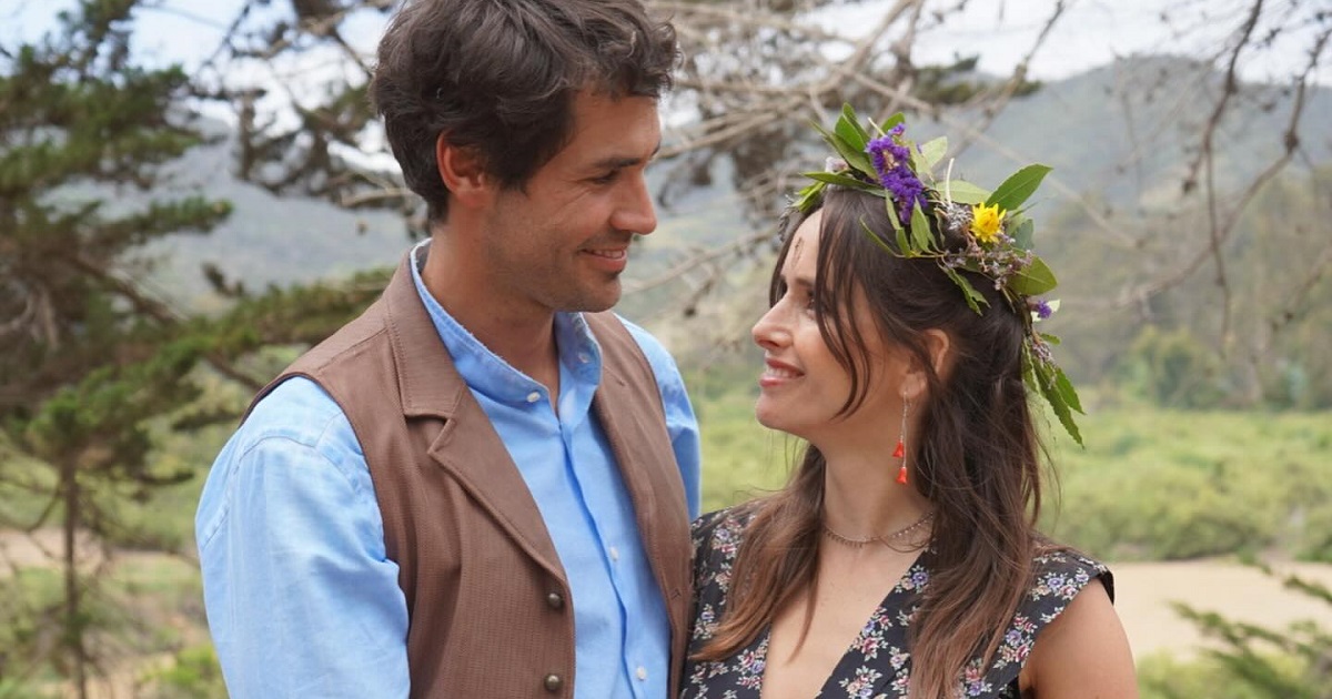 Juanita Ringeling contó cómo fue el proceso de parto de su hija Loica: 