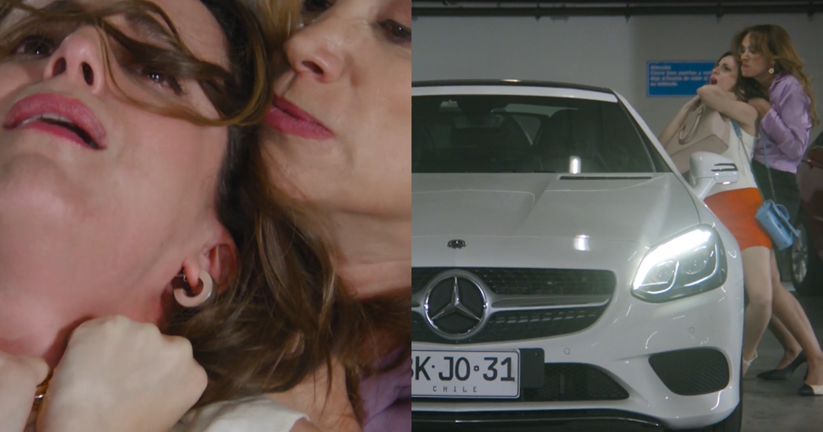 ¿Sobrevivirá? Así será el violento ataque de Victoria a Valentina en Juego de Ilusiones