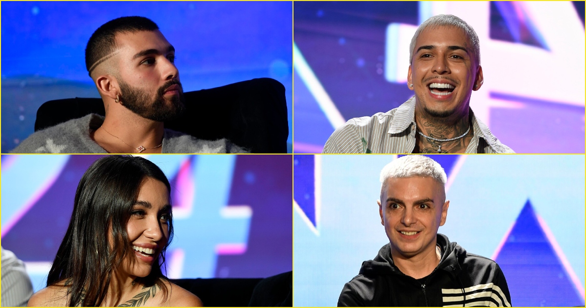 Jurado de Viña 2024 dona sus atuendos para subasta