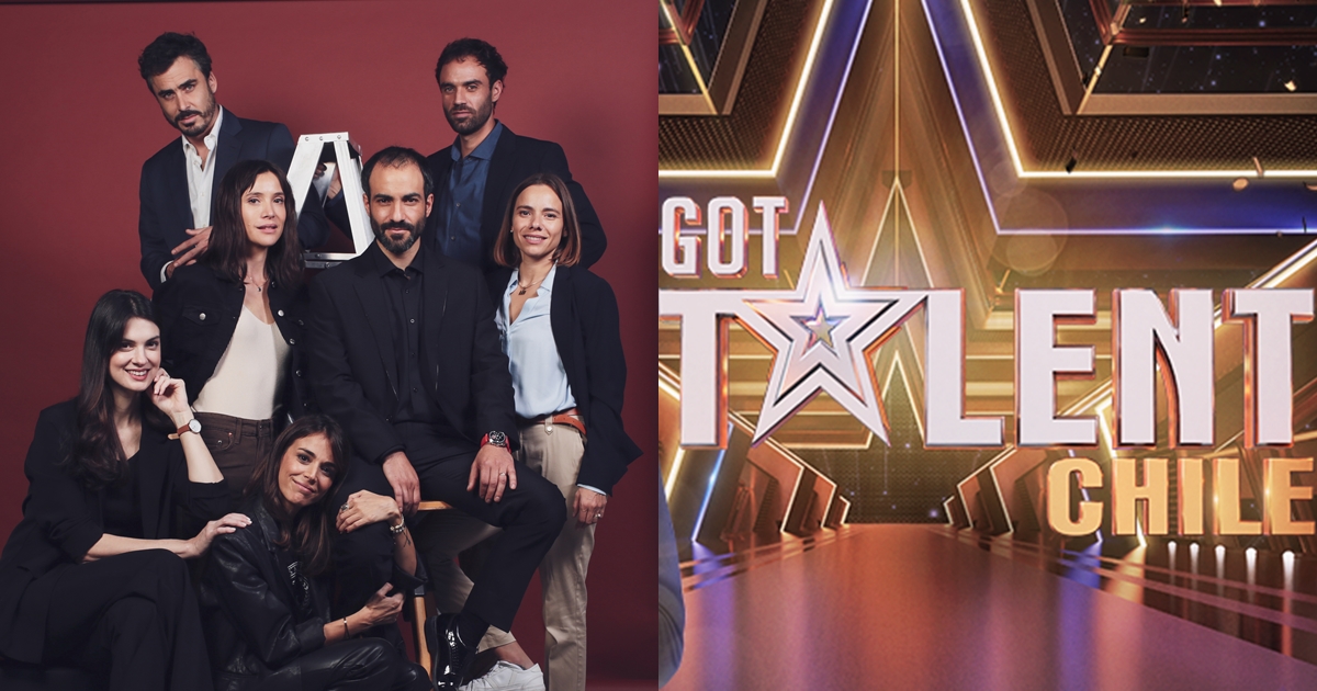 El actor de Generación 98 que sorprende y llega a CHV: será jurado en Got Talent Chile