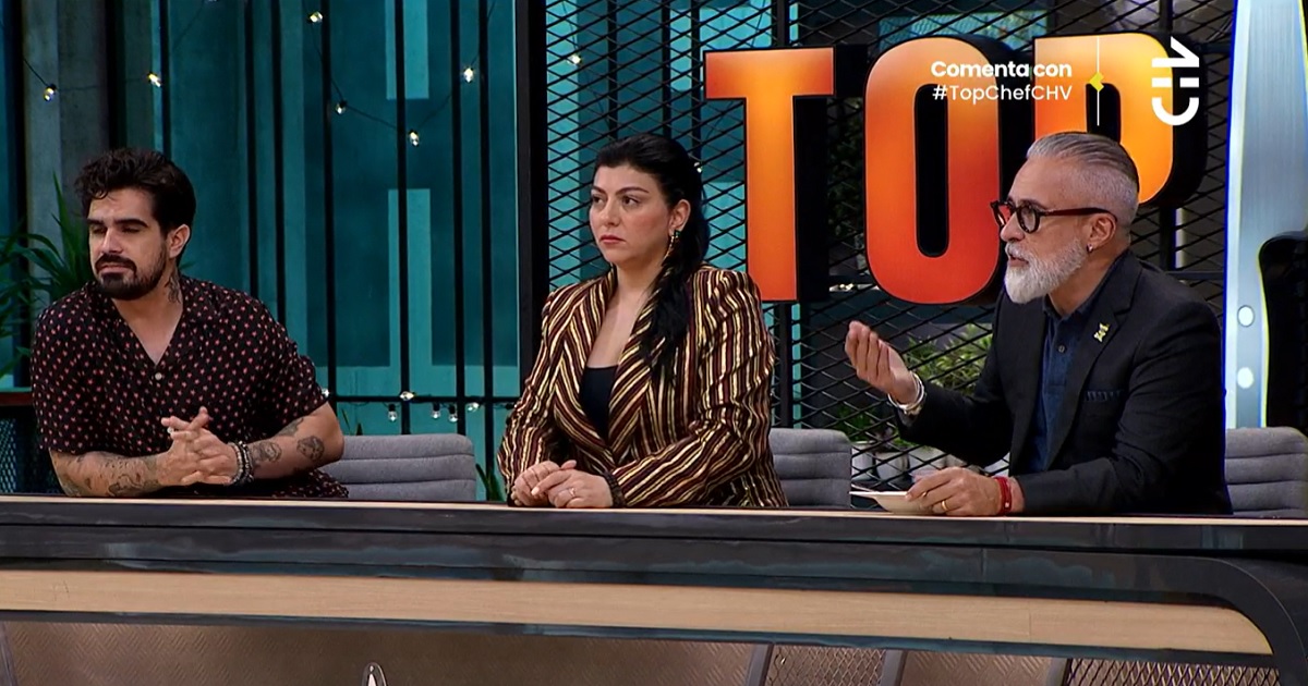 Jurado Top Chef VIP