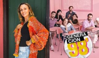 ¿Remecerá a Olmedo? Así será el look de Katyna Huberman en Generación 98