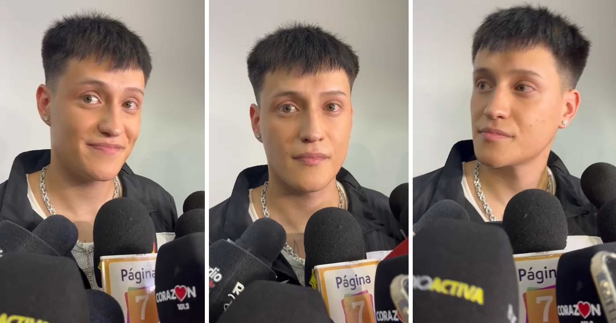 Kidd Voodoo contó su experiencia ayudando a damnificados