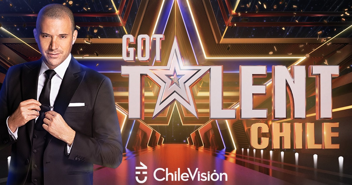 La actriz y el cantante que CHV está barajando para integrar el jurado de Got Talent Chile