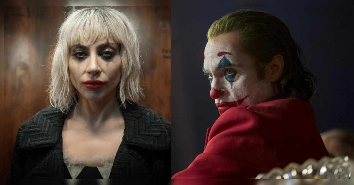 Liberan Nuevas Imágenes De Joaquin Phoenix Y Lady Gaga En Joker 2 1820