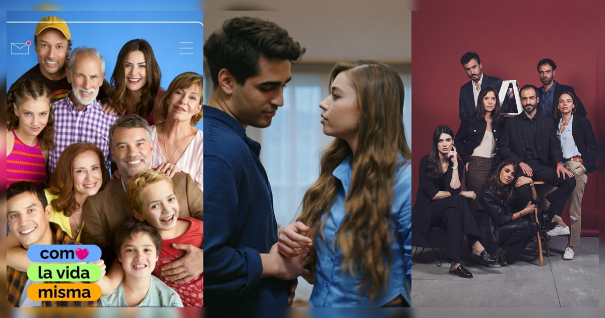 Teleseries siguen dominando: conoce qué fue lo más visto en la televisión abierta este 5 de febrero