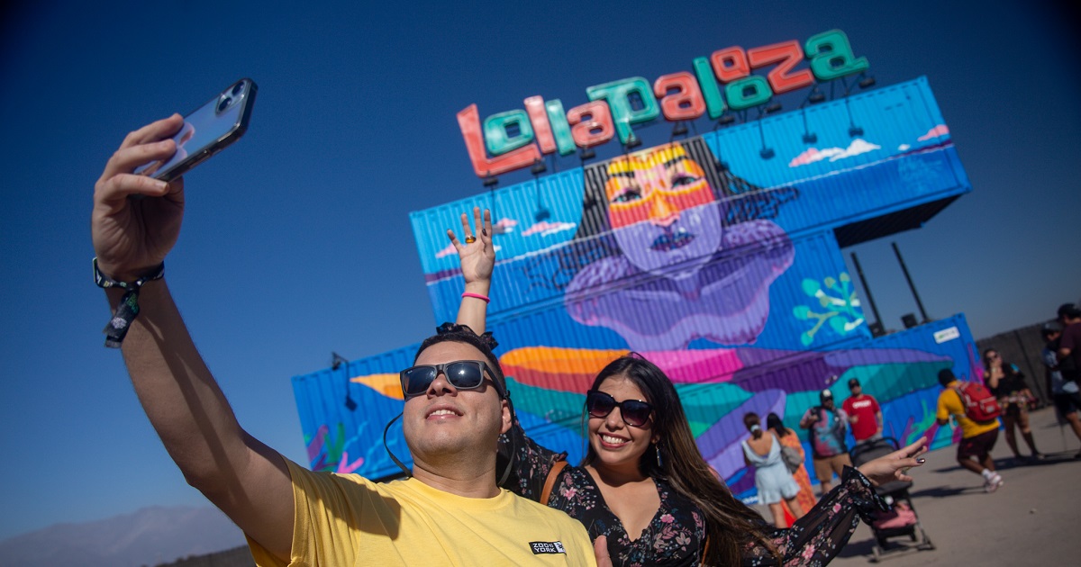 Lollapalooza anuncia baja de cuatro artistas para su edición 2024 y revela nuevos shows