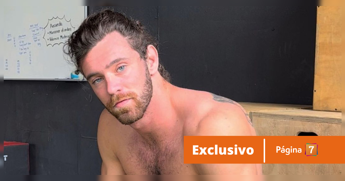 Lucas Crespo entregó detalles de sus nuevos proyectos tras Gran Hermano