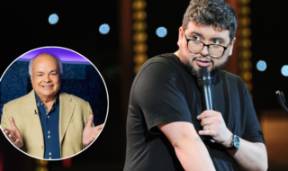 Rutina de Luis Slimming en Viña 2024: el especial guiño que hizo el comediante a Álvaro Salas
