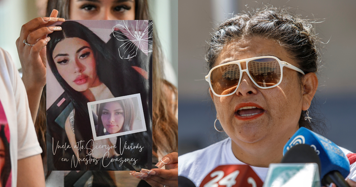 Madre de Ary Salgado lanzó desesperado llamado al dejar carta a Gabriel Boric por crimen de su hija
