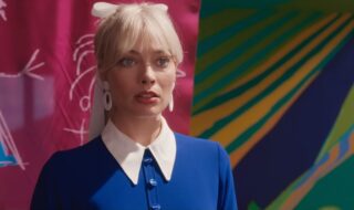 Margot Robbie habla de su no nominación al Oscar por Barbie