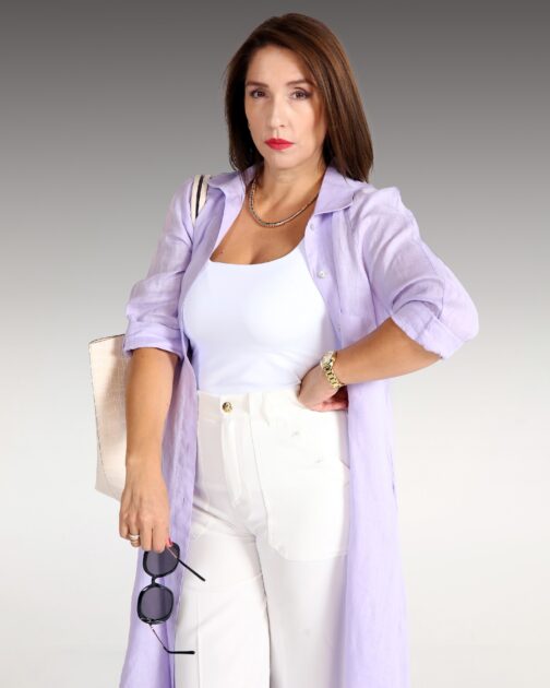 Mariana Loyola personaje teleserie Secretos de familia