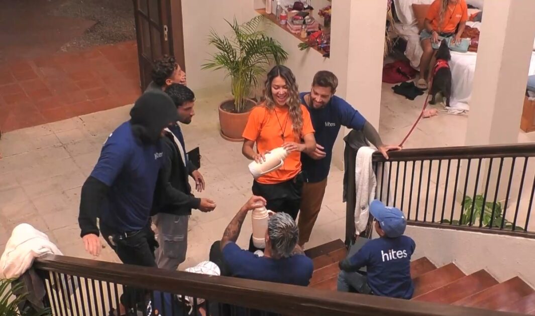 Matías Vega abrió misteriosa caja fuerte de Tierra brava