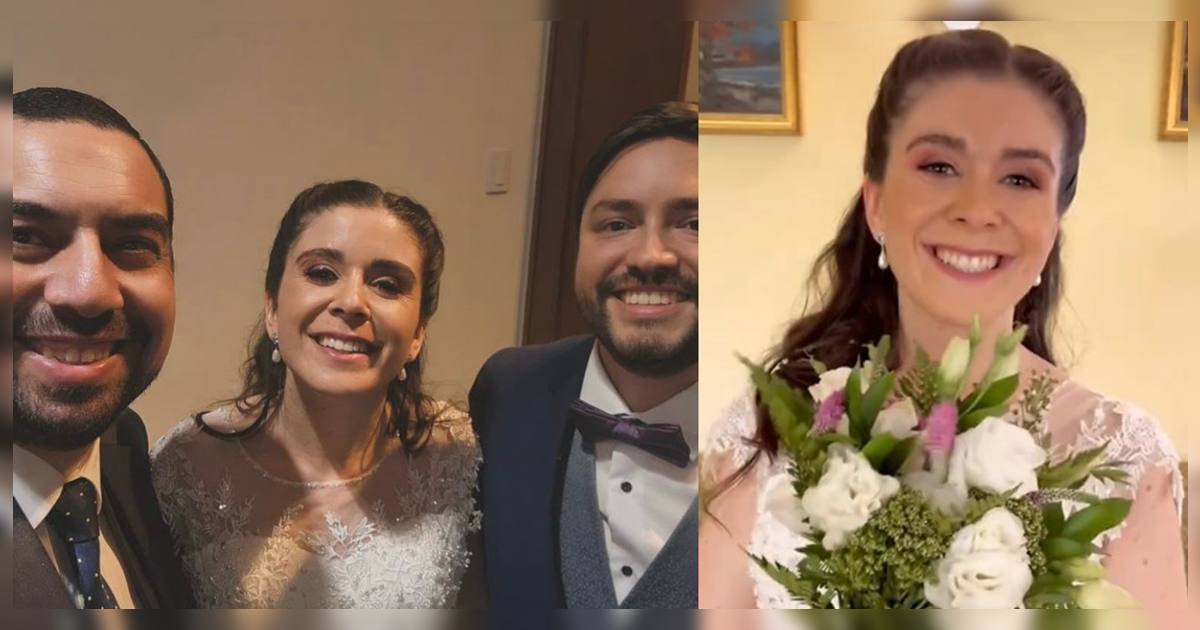 Tras polémico matrimonio de Chiara Barchiesi: Dirección del Trabajo confirmó fiscalización a personal