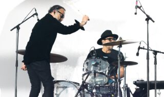 Baterista de Los Bunkers, Mauricio Basualto sigue en recuperación tras delicado cuadro de salud