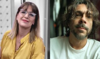 Este miércoles fue un día muy importante para Mauricio Jürgensen y Carola Urrejola, quienes llevaron a su hijo Mateo a su primer día de clases de quinto básico.