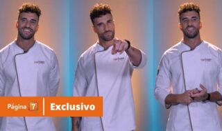 Maxi Ferres reveló a su favorito para ganar Top Chef VIP