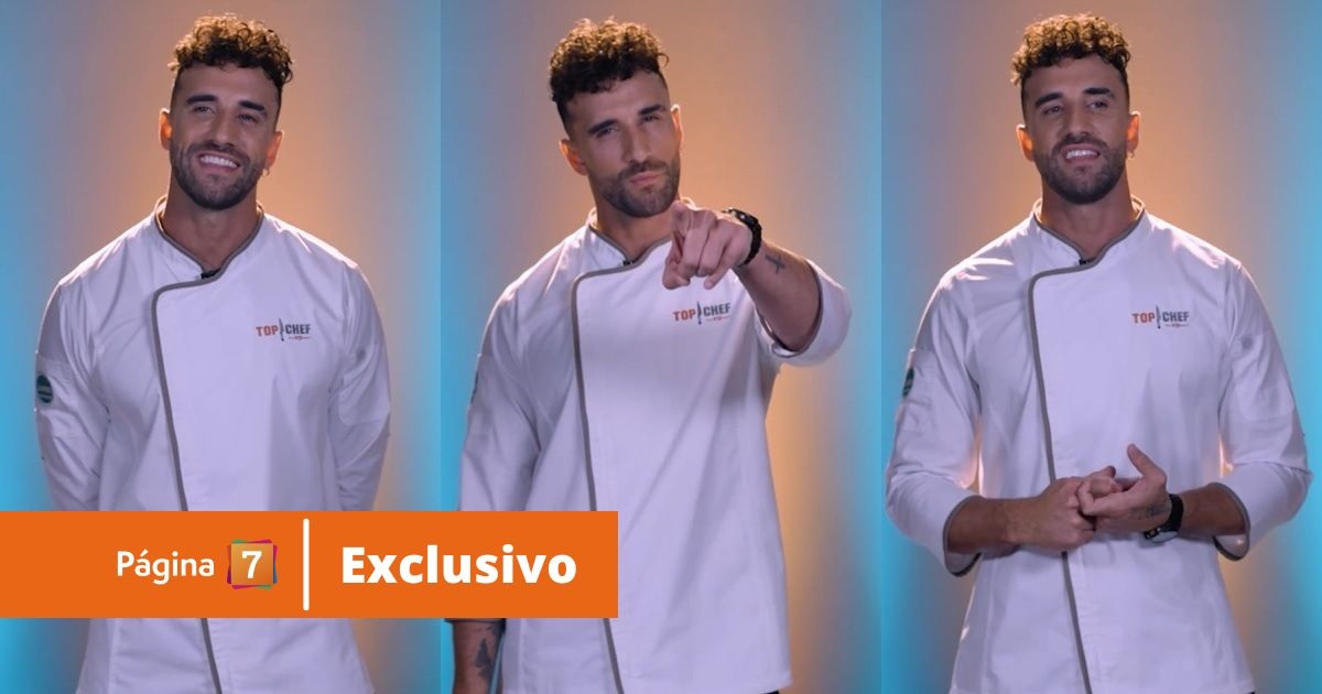 Maxi Ferres auguró quién ganará Top Chef VIP "Tiene todo para hacerlo"