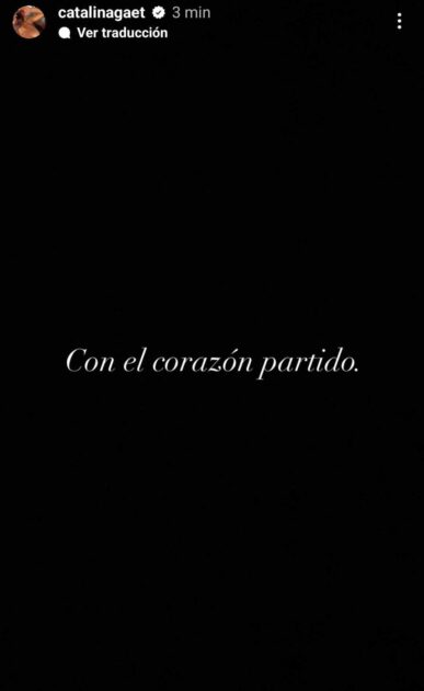 Mensaje de pareja de Sebastián Ramírez tras agresión