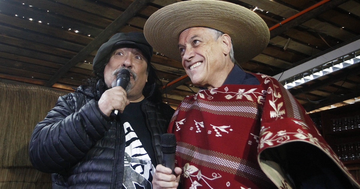 Miguel 'Negro' Piñera desclasificó la última foto que se tomó con su hermano Sebastián: "No tengo palabras"