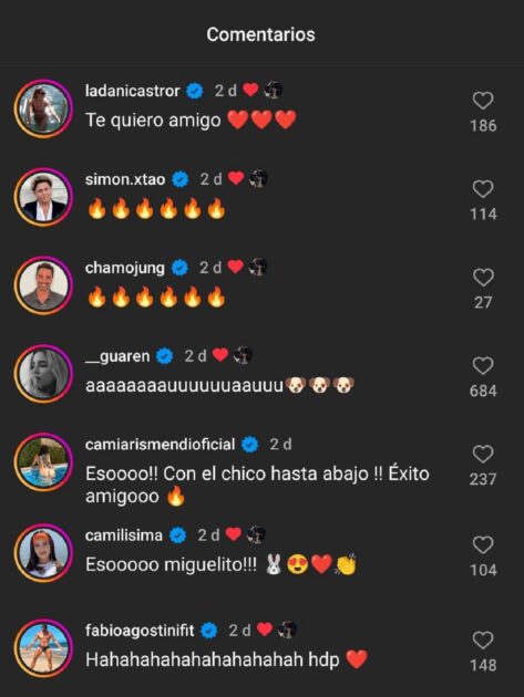 Miguelito anunció lanzamiento de su primer tema musical