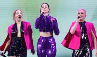 Miranda! en Viña 2024 incluyó a Fran Valenzuela como invitada: así fue su show en la Quinta Vergara