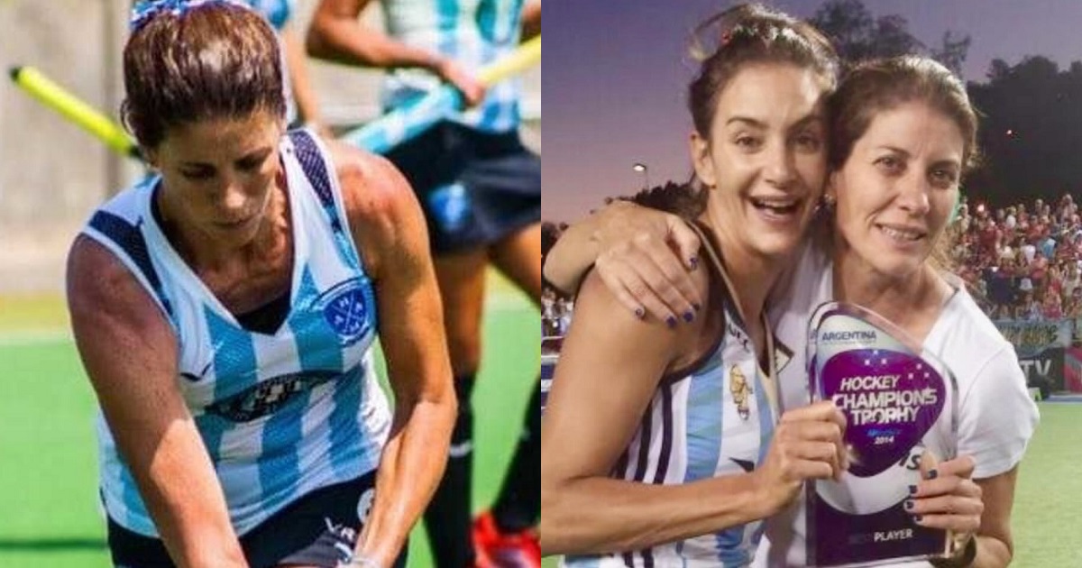 Falleció a los 53 años Gabriela Pando, histórica jugadora de 'Las Leonas' argentinas